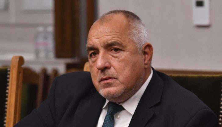 Бойко Борисов ще води преговорите с партиите Бойко Борисов ще води преговорите с партиите