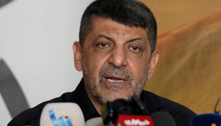 Загиналият е бил медиен съветник на убития лидер Хасан Насралла Загиналият е бил медиен съветник на убития лидер Хасан Насралла