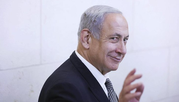 На 21 ноември Международният наказателен съд издаде заповед за арест на израелския премиер На 21 ноември Международният наказателен съд издаде заповед за арест на израелския премиер