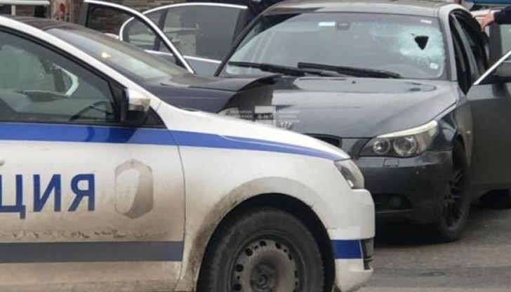 Автомобилът е със служебно прекратена регистрация Автомобилът е със служебно прекратена регистрация