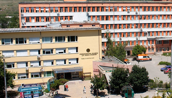 Водната криза в Плевен застрашава живота на стотици пациенти в университетската болница Водната криза в Плевен застрашава живота на стотици пациенти в университетската болница