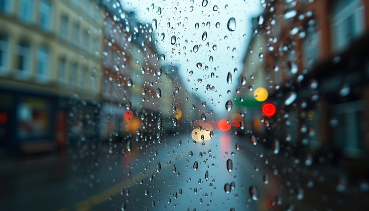 Очаква ни застудяване - валежи и минусови температури Очаква ни застудяване - валежи и минусови температури