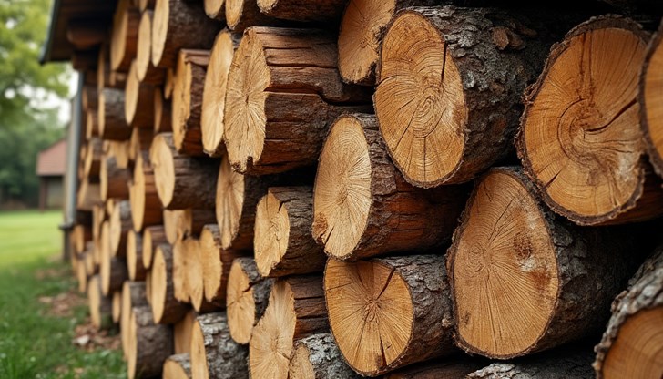 Проверката е установила два кубика липа без документи Проверката е установила два кубика липа без документи