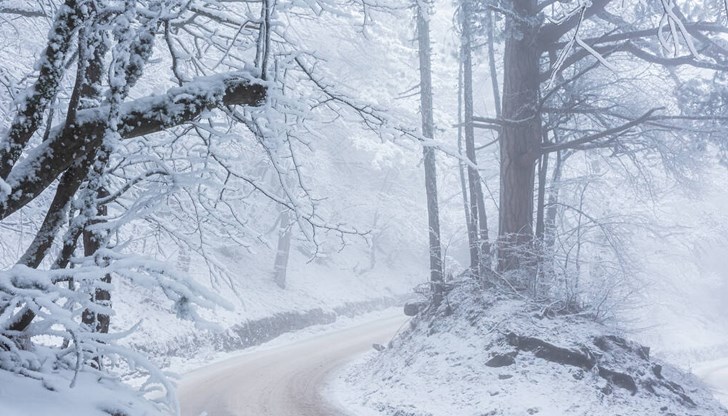 Препоръки за безопасно пътуване при зимни условия Препоръки за безопасно пътуване при зимни условия