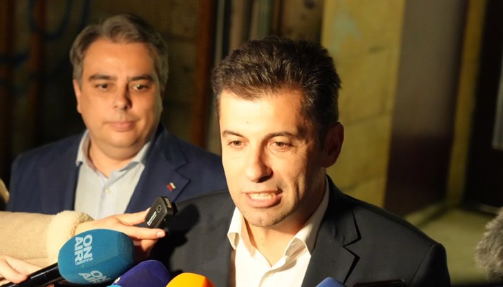 Присъединяваме се към инициативата на ИТН за изчистване на избирателните списъци от "мъртви души", допълват от ПП-ДБ Присъединяваме се към инициативата на ИТН за изчистване на избирателните списъци от "мъртви души", допълват от ПП-ДБ