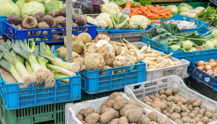 Изключение има само при морковите