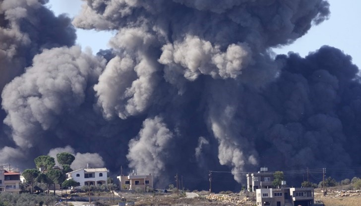 Разследват изтичане на секретна информация от кабинета на Нетаняху Разследват изтичане на секретна информация от кабинета на Нетаняху