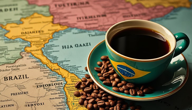 Сортът "Арабика" достигна най-висока цена от 1997 година насам Сортът "Арабика" достигна най-висока цена от 1997 година насам