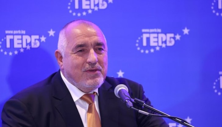 Офертата е начело на бъдещо редовно правителство да застане Бойко Борисов Офертата е начело на бъдещо редовно правителство да застане Бойко Борисов