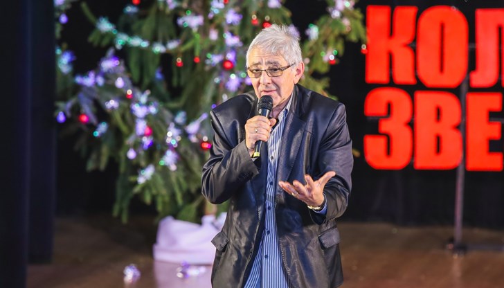 Хайгашод Агасян ще бъде част от журито на националния конкурс Хайгашод Агасян ще бъде част от журито на националния конкурс