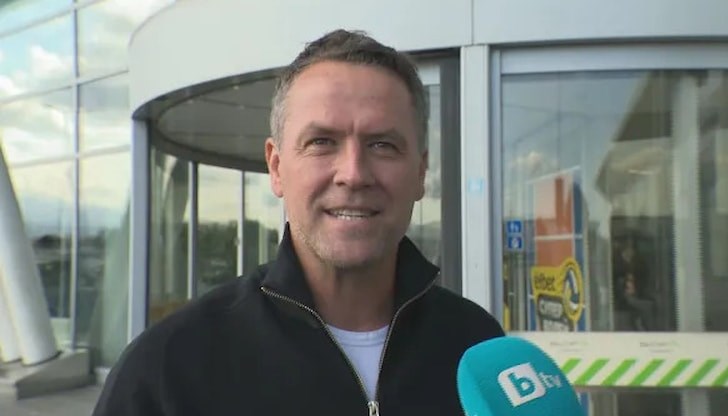 Носителят на "Златната топка" пристигна в България