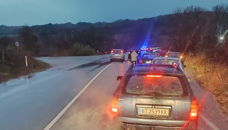 Тежък пътен инцидент отне живот край село Мусина Тежък пътен инцидент отне живот край село Мусина