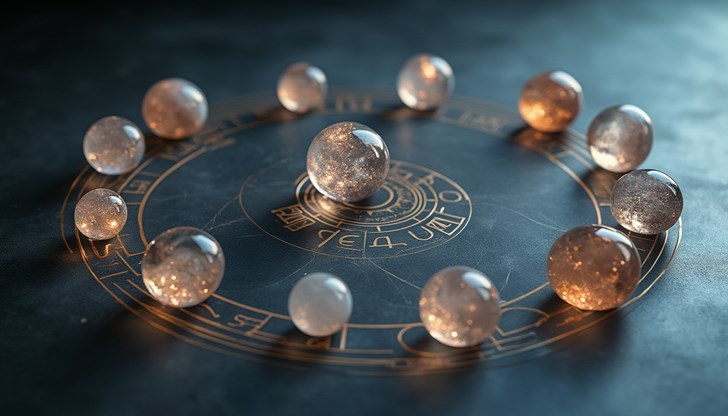 Вижте месечния хороскоп за всяка зодия