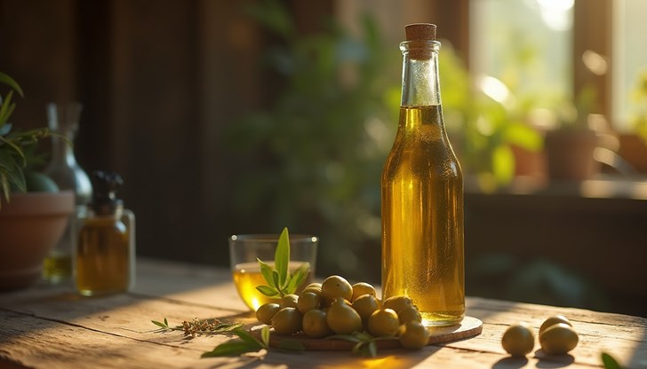 Какво да изберем: Олио или зехтин за здравословно хранене? Какво да изберем: Олио или зехтин за здравословно хранене?