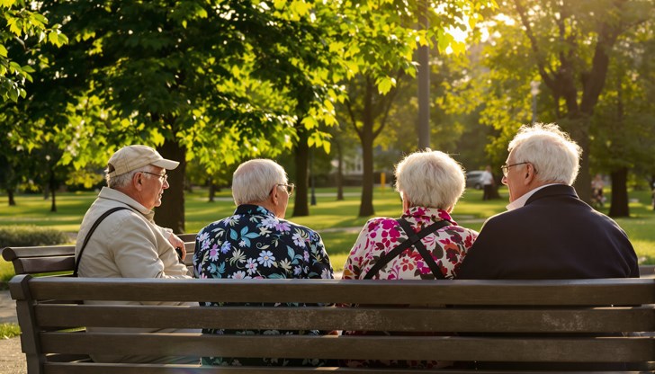 НОИ отчита намаление на броя пенсионери в региона НОИ отчита намаление на броя пенсионери в региона