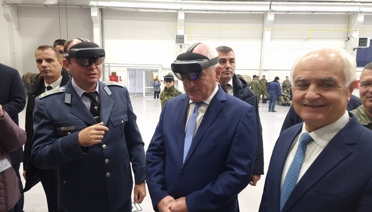 България получава първите F-16 през пролетта на 2025 година България получава първите F-16 през пролетта на 2025 година