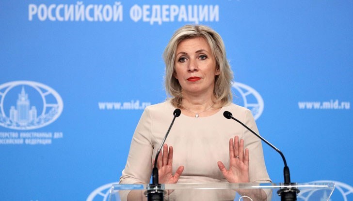 Мария Захарова: Гледаме положително на всяко споразумение,, но то трябва наистина да работи Мария Захарова: Гледаме положително на всяко споразумение,, но то трябва наистина да работи