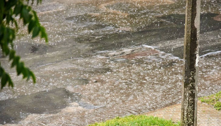 Метеоролозите прогнозират затопляне от понеделник Метеоролозите прогнозират затопляне от понеделник