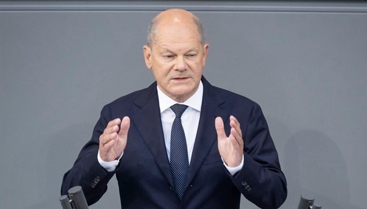 Олаф Шолц ще поиска вот на доверие през декември Олаф Шолц ще поиска вот на доверие през декември