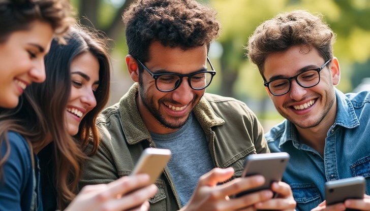 Новата социална мрежа вече привлече 16,7 милиона потребители Новата социална мрежа вече привлече 16,7 милиона потребители