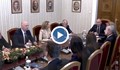 Започнаха консултациите при президента за съставяне на редовно правителство