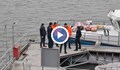 Русенската общественост помага на бедстващите украински моряци