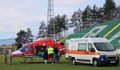 Въздушната линейка транспортира жена в тежко състояние до София