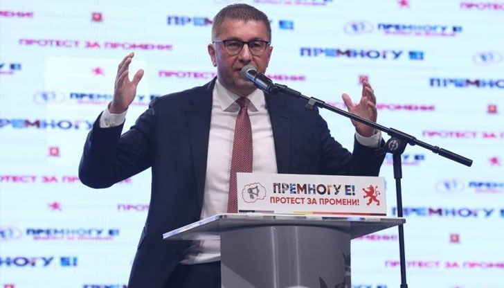 Премиерът на Северна Македония заяви твърда позиция дни преди срещата на върха ЕС - Западни Балкани