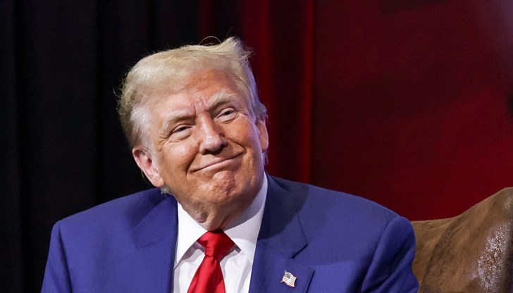 Тръмп предизвика полемики с предложение за разширение на САЩ Тръмп предизвика полемики с предложение за разширение на САЩ