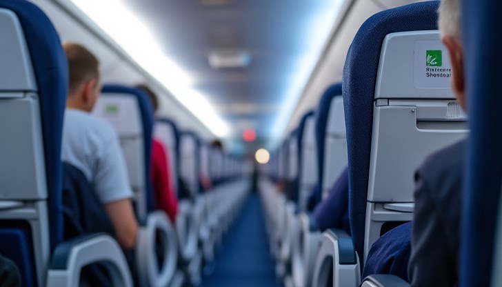 Буйстващи англичани принудиха самолет да кацне аварийно Буйстващи англичани принудиха самолет да кацне аварийно