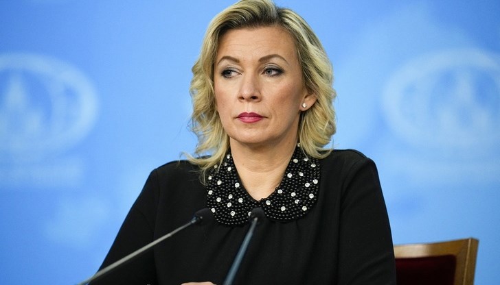 Русия не е взимала участие в разговорите относно отпътуването на сирийския президент от страната, поясни Мария Захарова