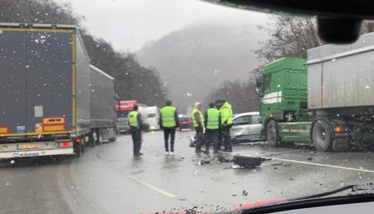 Инцидентът стана на 29 декември Инцидентът стана на 29 декември