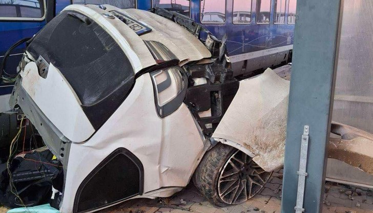 От Европейския център за транспортни политики настояват за монтиране на физически ограничители на железопътните прелези От Европейския център за транспортни политики настояват за монтиране на физически ограничители на железопътните прелези