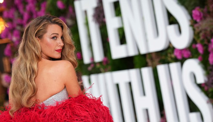 Актрисата твърди, че Балдони е организирал кампания за уронване на репутацията ѝ Актрисата твърди, че Балдони е организирал кампания за уронване на репутацията ѝ