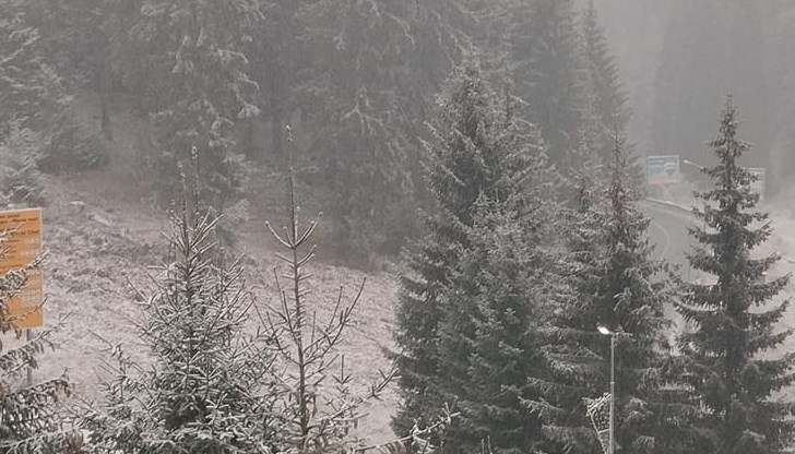 Движението в участъка Лъки - Момина вода е спряно Движението в участъка Лъки - Момина вода е спряно