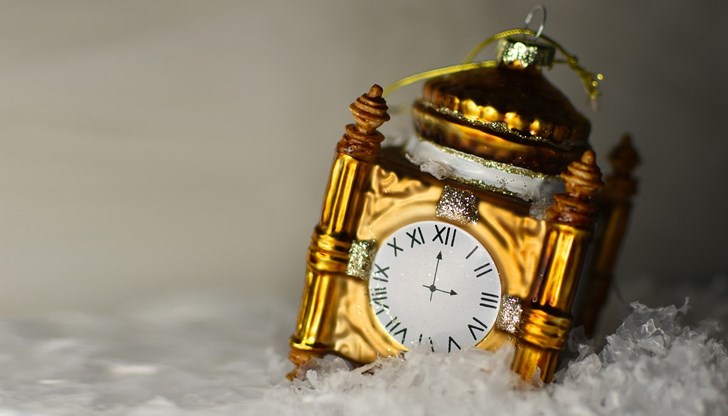 Значими исторически промени в отбелязването на Нова година Значими исторически промени в отбелязването на Нова година