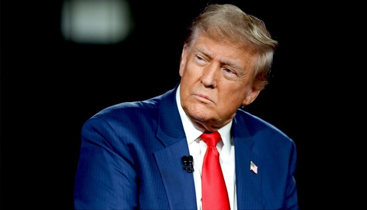 Новоизбраният президент на САЩ критикува неравномерното разпределение на помощта между САЩ и Европа Новоизбраният президент на САЩ критикува неравномерното разпределение на помощта между САЩ и Европа