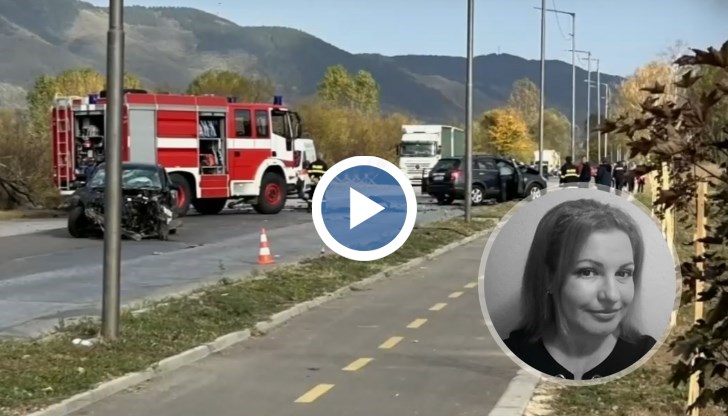 14 месеца след смъртта на Камелия Ботева, няма виновни за катастрофата