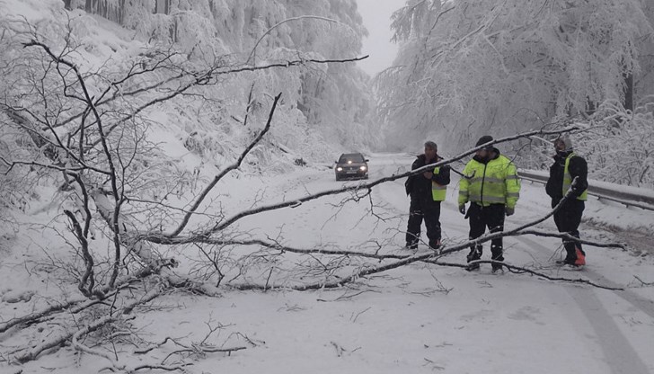 Разкъсана облачност в Югозапада, дъжд по Южното Черноморие Разкъсана облачност в Югозапада, дъжд по Южното Черноморие