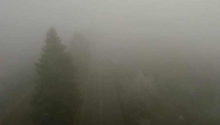 Метеоролозите очакват подобрение на 3 януари