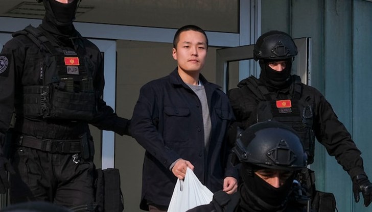 Южнокорейският предприемач е обвинен в една от най-големите криптоизмами Южнокорейският предприемач е обвинен в една от най-големите криптоизмами