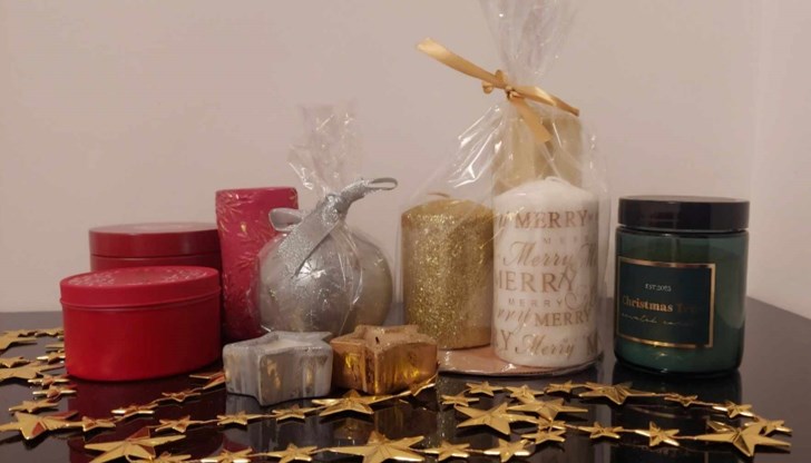 Парафиновите свещи отделят токсични вещества при горене Парафиновите свещи отделят токсични вещества при горене