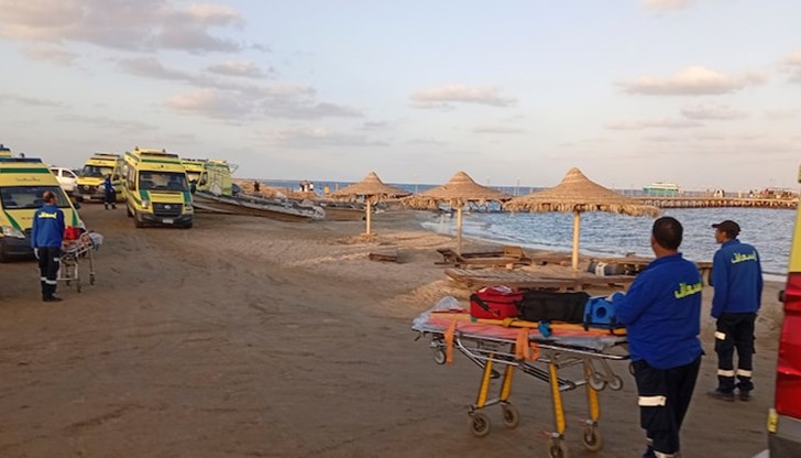 Втори турист е с тежки наранявания след инцидента Втори турист е с тежки наранявания след инцидента