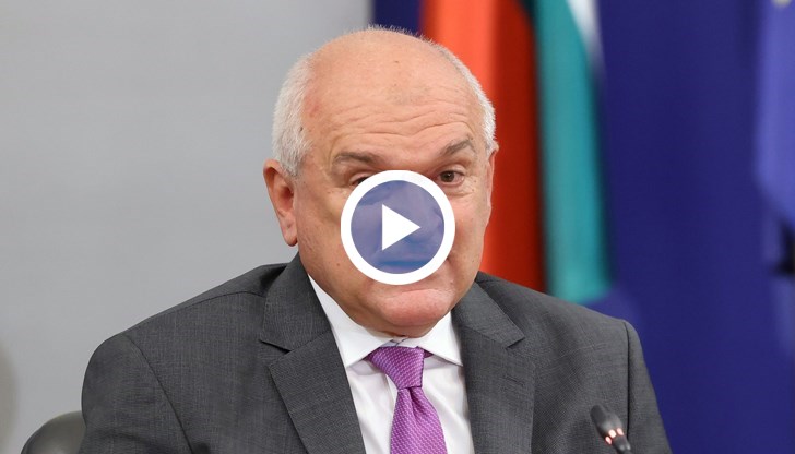 Няма как държавата да бездейства в такава ситуация, заяви Димитър Главчев