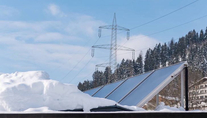 Пет общини в област Ловеч останаха без електричество Пет общини в област Ловеч останаха без електричество