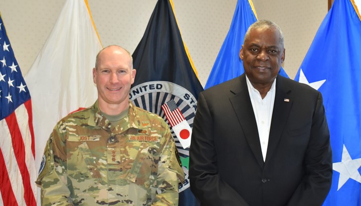 Надеждността на самолетите "Оспри" - основна тема на разговорите между САЩ и Япония