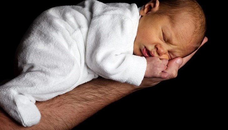 Учени разкриват неподозирани особености при новородените Учени разкриват неподозирани особености при новородените