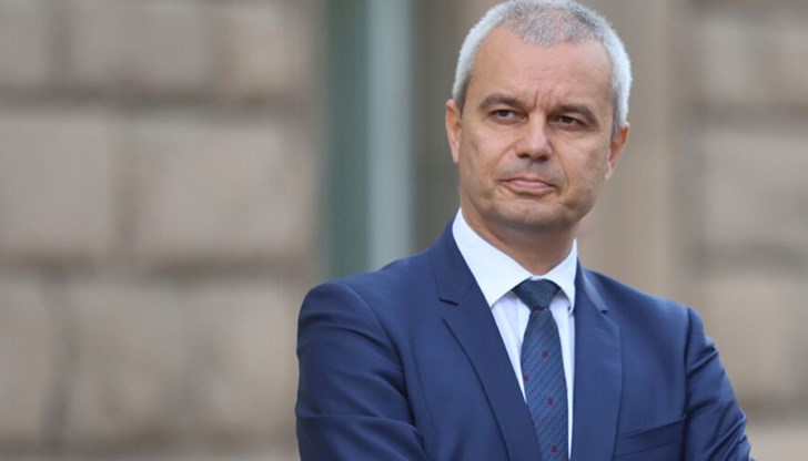 Костадин Костадинов: Няма да допуснем посегателство върху православната ни църква Костадин Костадинов: Няма да допуснем посегателство върху православната ни църква