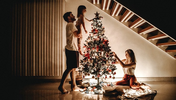 Езически ритуали се преплитат с християнските традиции Езически ритуали се преплитат с християнските традиции