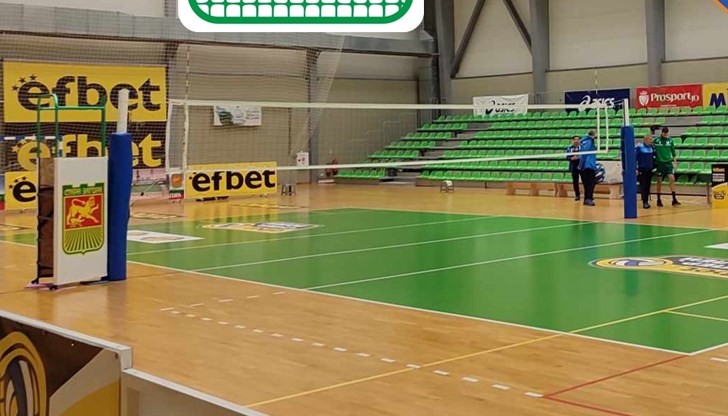 Русенци показаха потенциал, но отстъпиха с 1:3 гейма Русенци показаха потенциал, но отстъпиха с 1:3 гейма